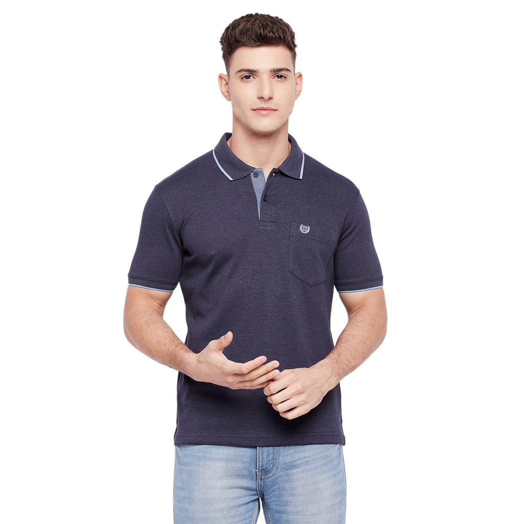 Duke Urban Men Half Sleeve Cotton Tshirt (ONSD40)