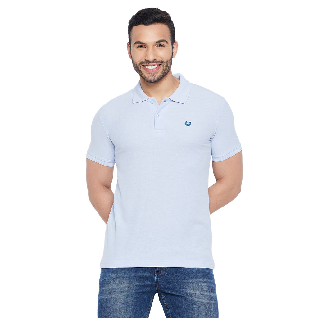 Duke Urban Men Half Sleeve Cotton T-shirt (ONSD21T)