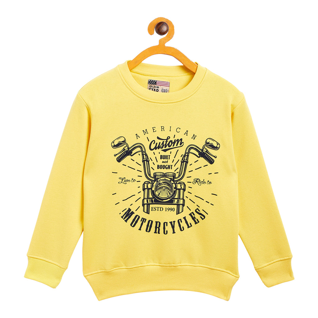 Duke Urban Boys Round Neck Sweatshirt (LF251)