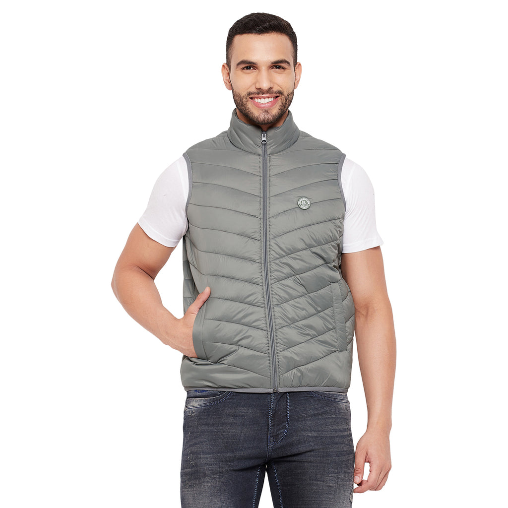 Duke Urban Men Sleeveless Jacket (SDZ1005)