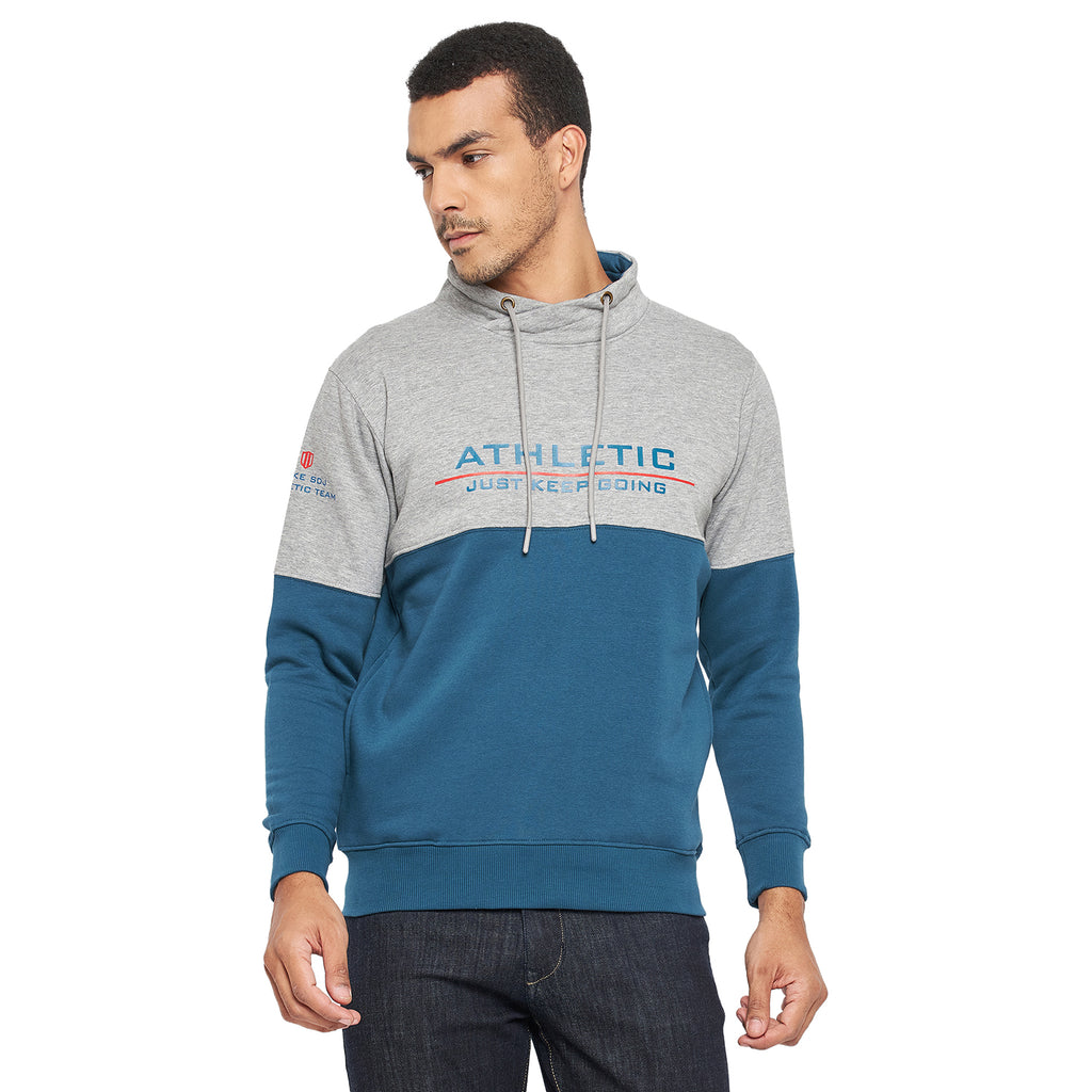 Duke Urban Men Round Neck Sweatshirt (LF3894)