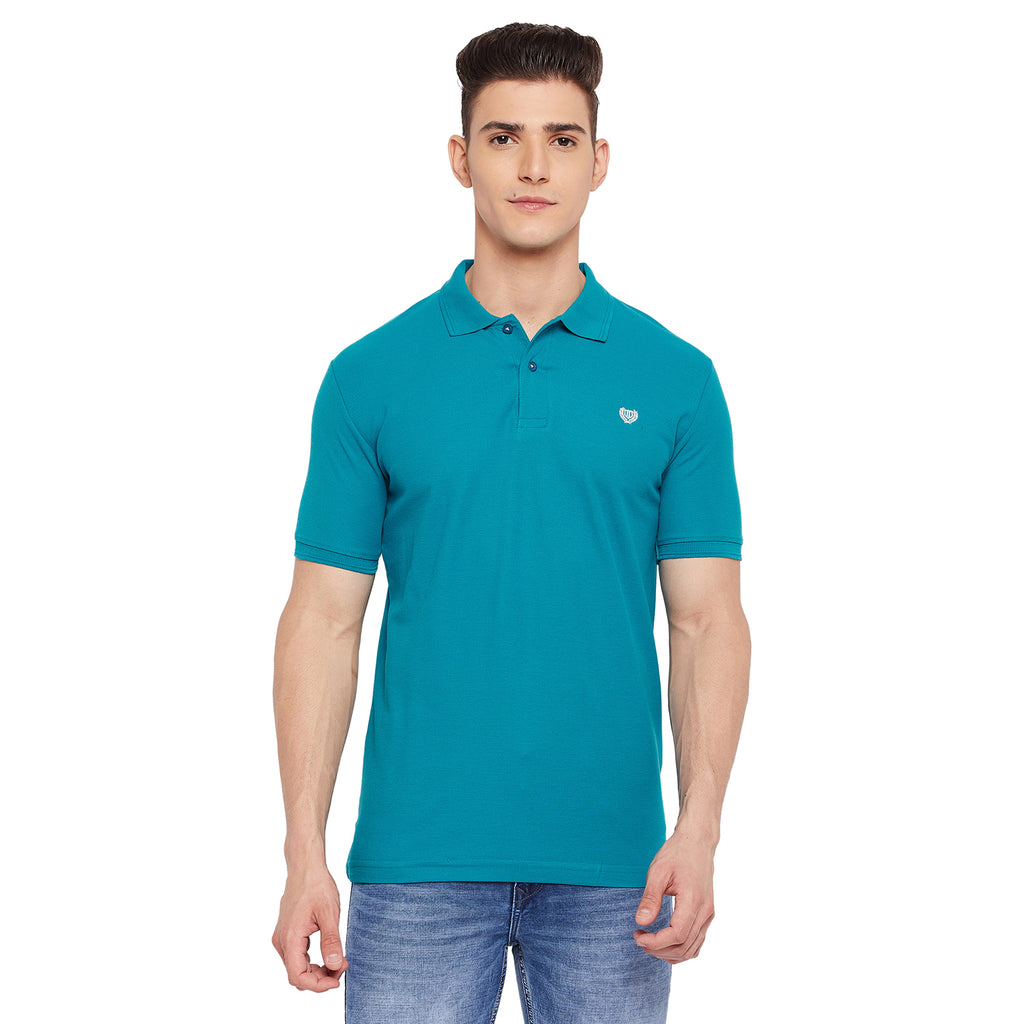 Duke Urban Men Half Sleeve Cotton T-Shirt (ONSD21S)