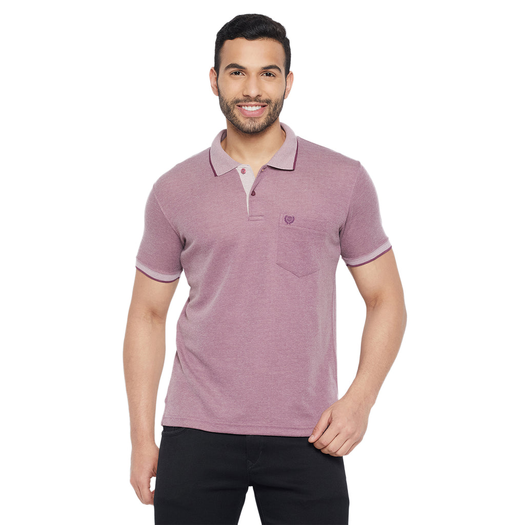 Duke Urban Men Half Sleeve Cotton Tshirt (ONSD40)