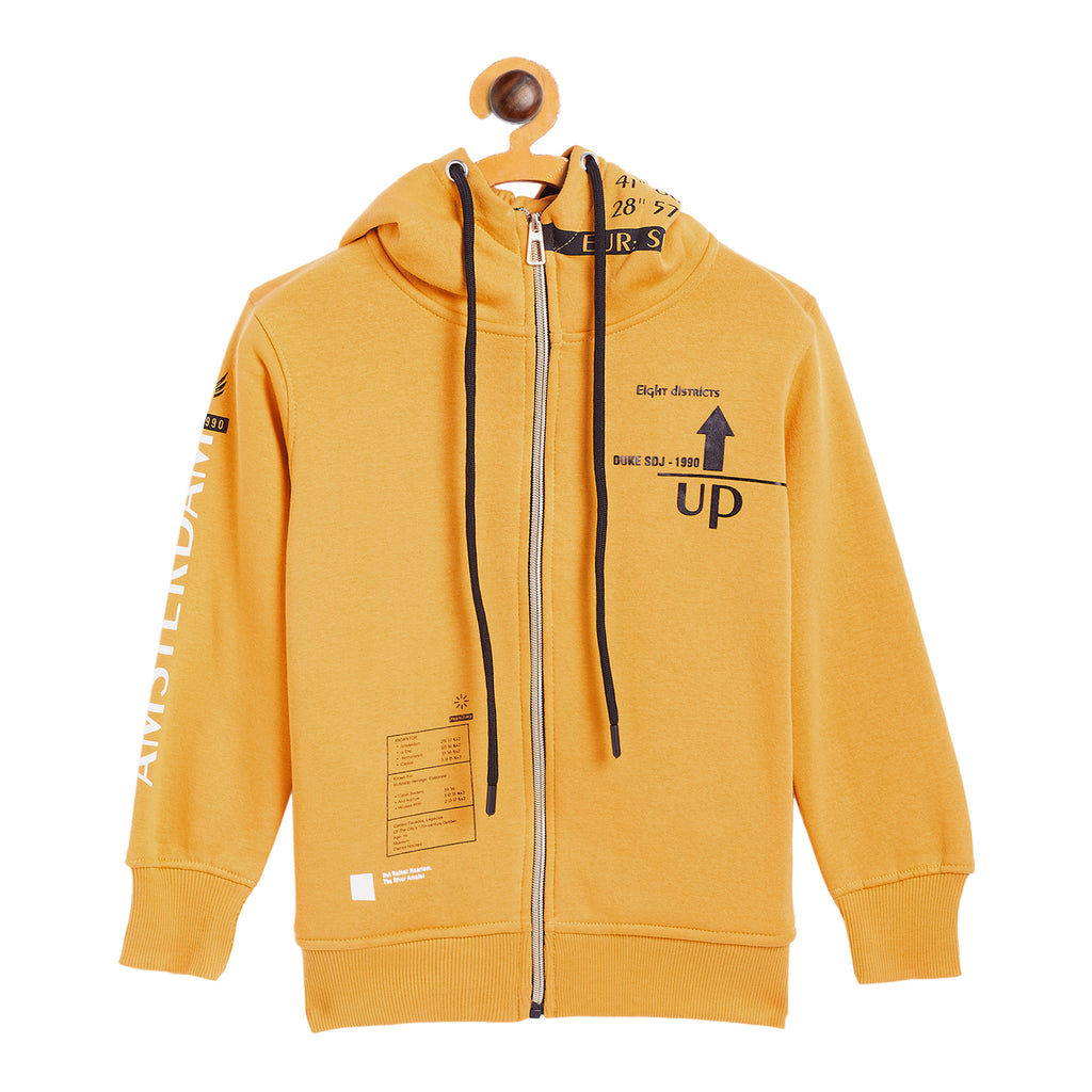 Duke Urban Boys Hooded Sweatshirt (LF248)