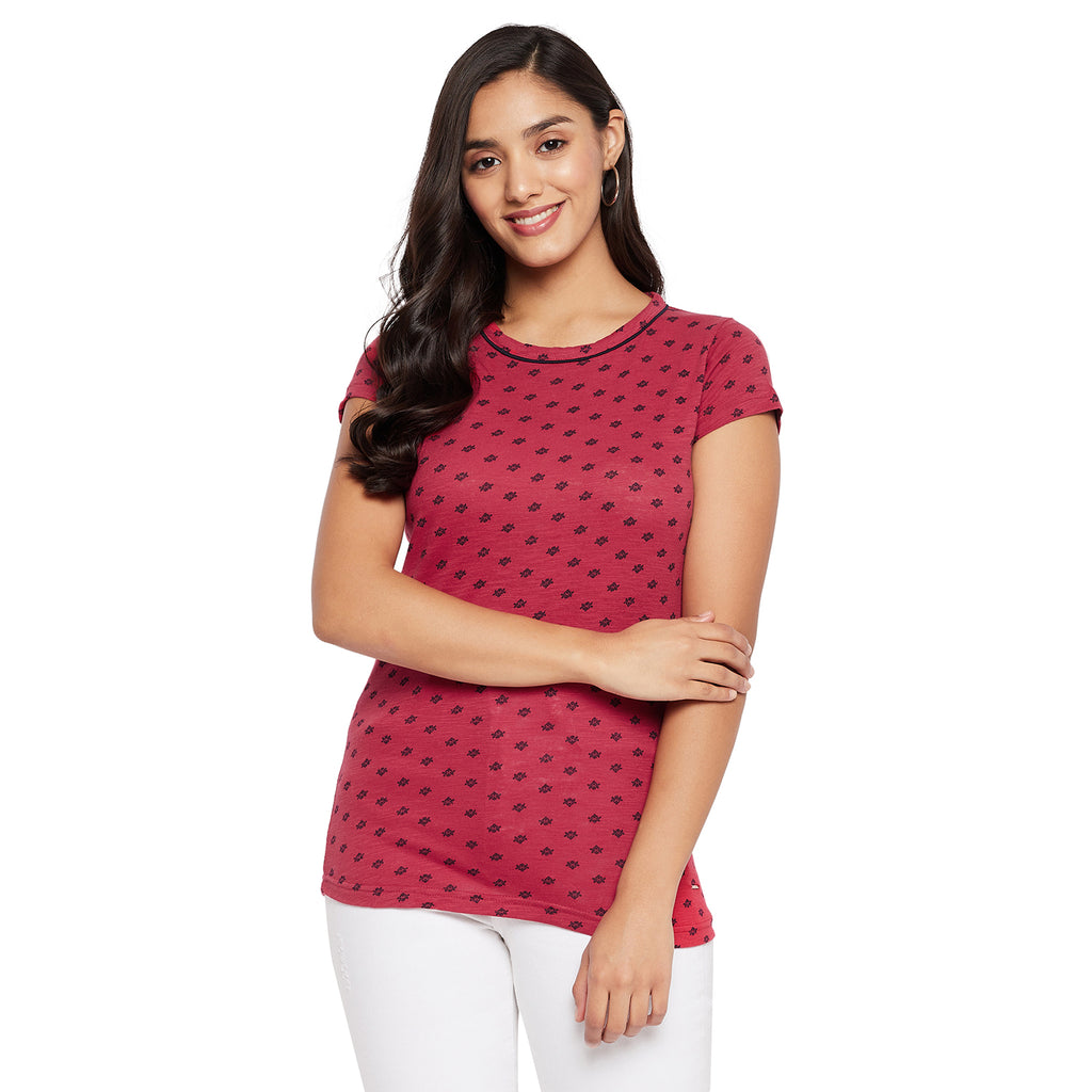 Duke Urban Boat Neck Lady Top (ONLFX101)