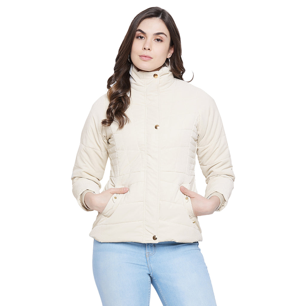 Duke Urban Women Full Sleeve Jacket (SDZ6696)