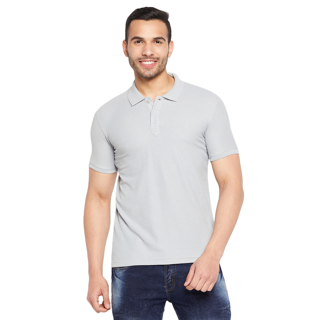 Duke Urban Men Half Sleeve Cotton T-shirt (800F)