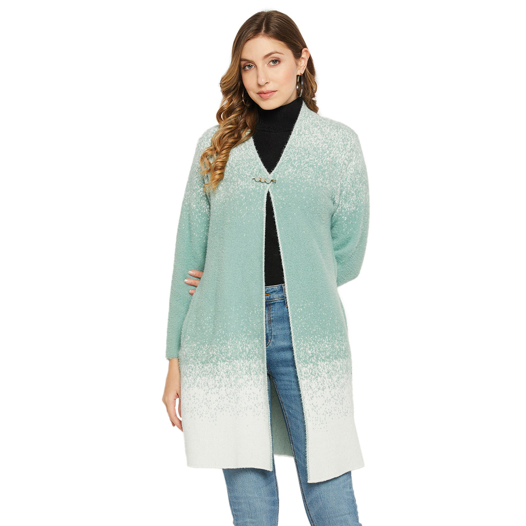 Duke Urban Women Full Sleeve Shrug (SDS1131)