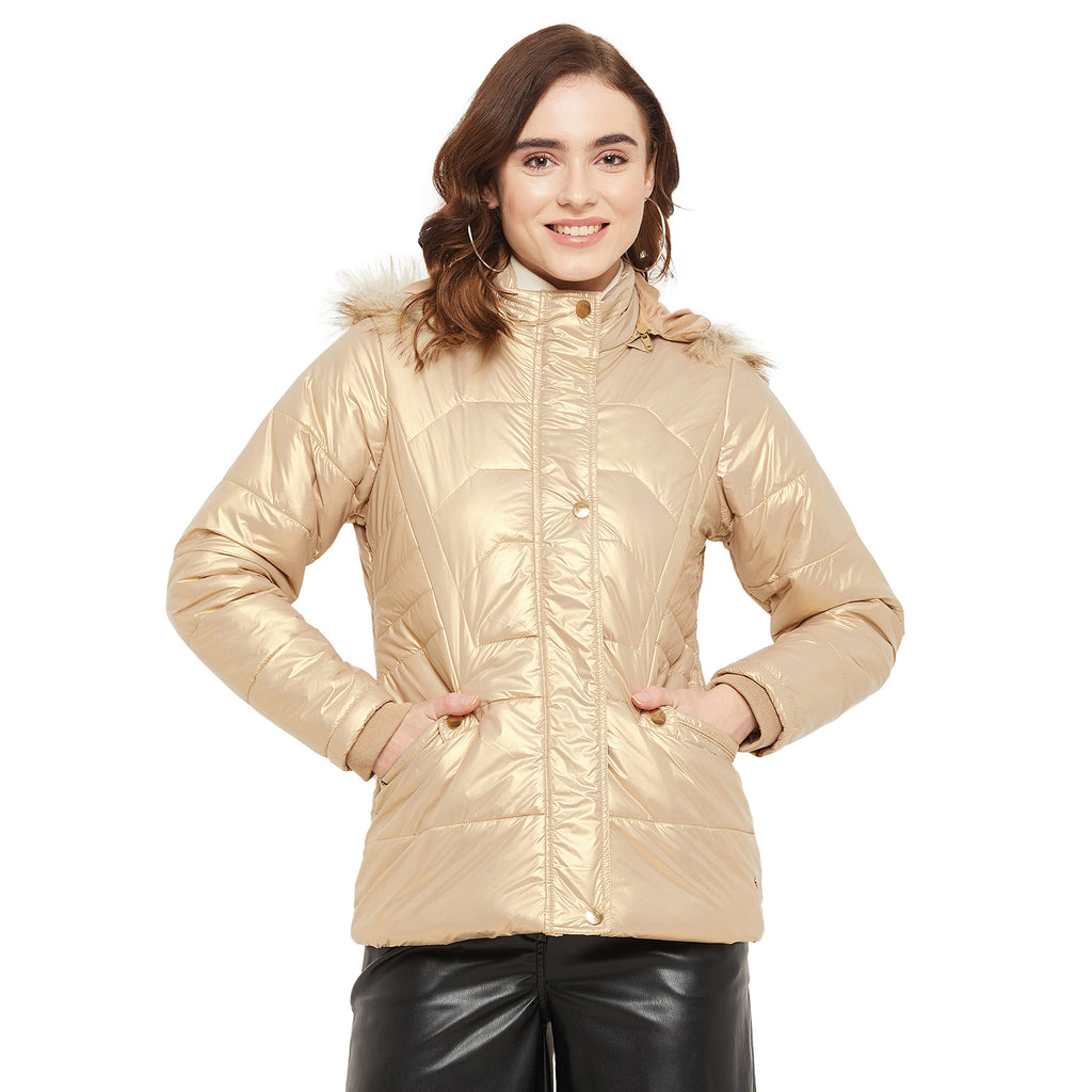 Duke Urban Women Full Sleeve Jacket (SDZ1936)