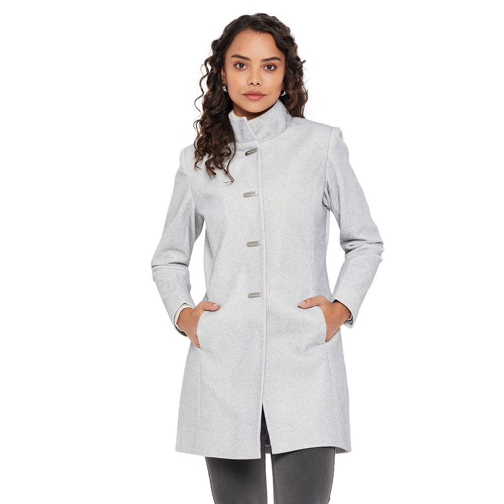 Duke Urban Women Full Sleeve Coat (SDZC101)