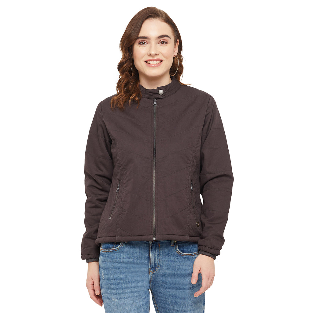 Duke Urban Women Full Sleeve Jacket (SDZ1972)