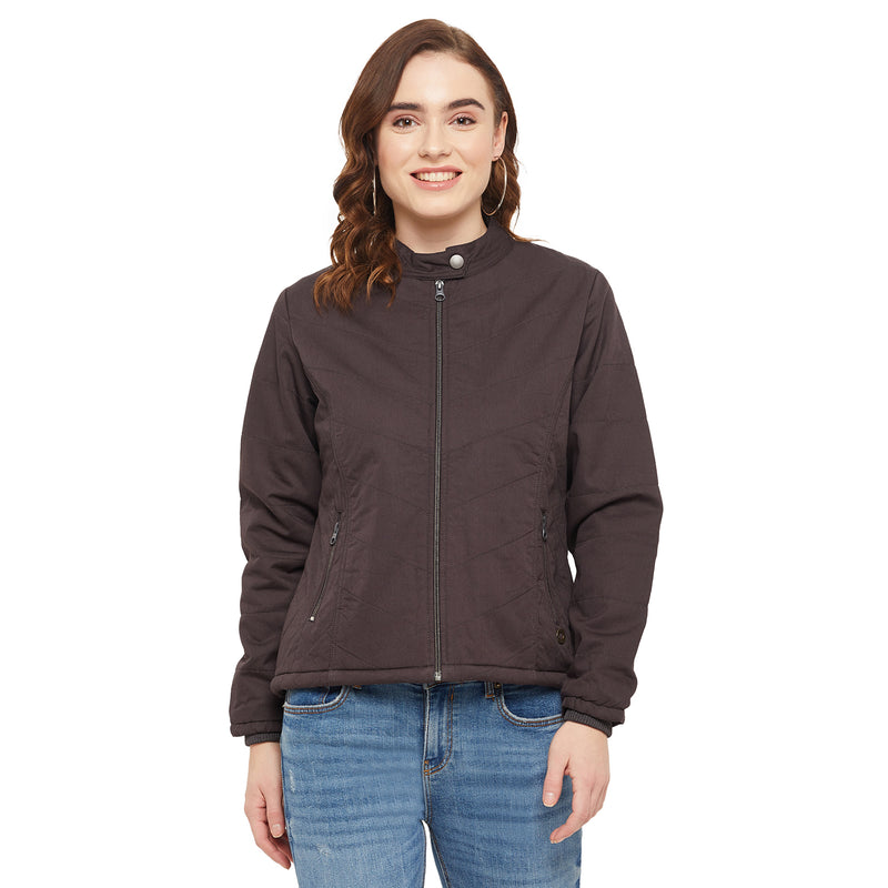 Duke Urban Women Full Sleeve Jacket (SDZ1972)