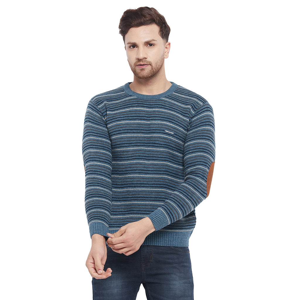 Duke Urban Men Full Sleeve Sweater (SDS723)