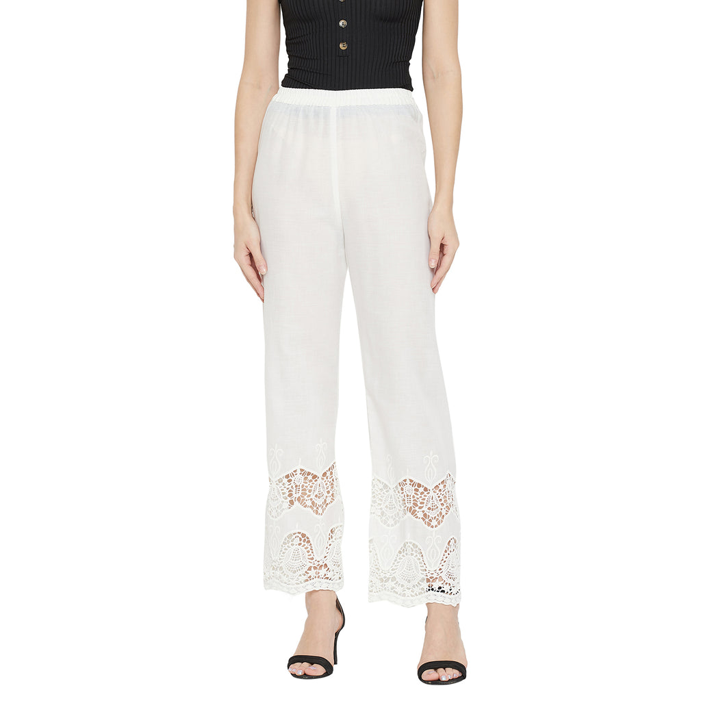 Duke Urban Women Regular Palazzo (SDX3908)