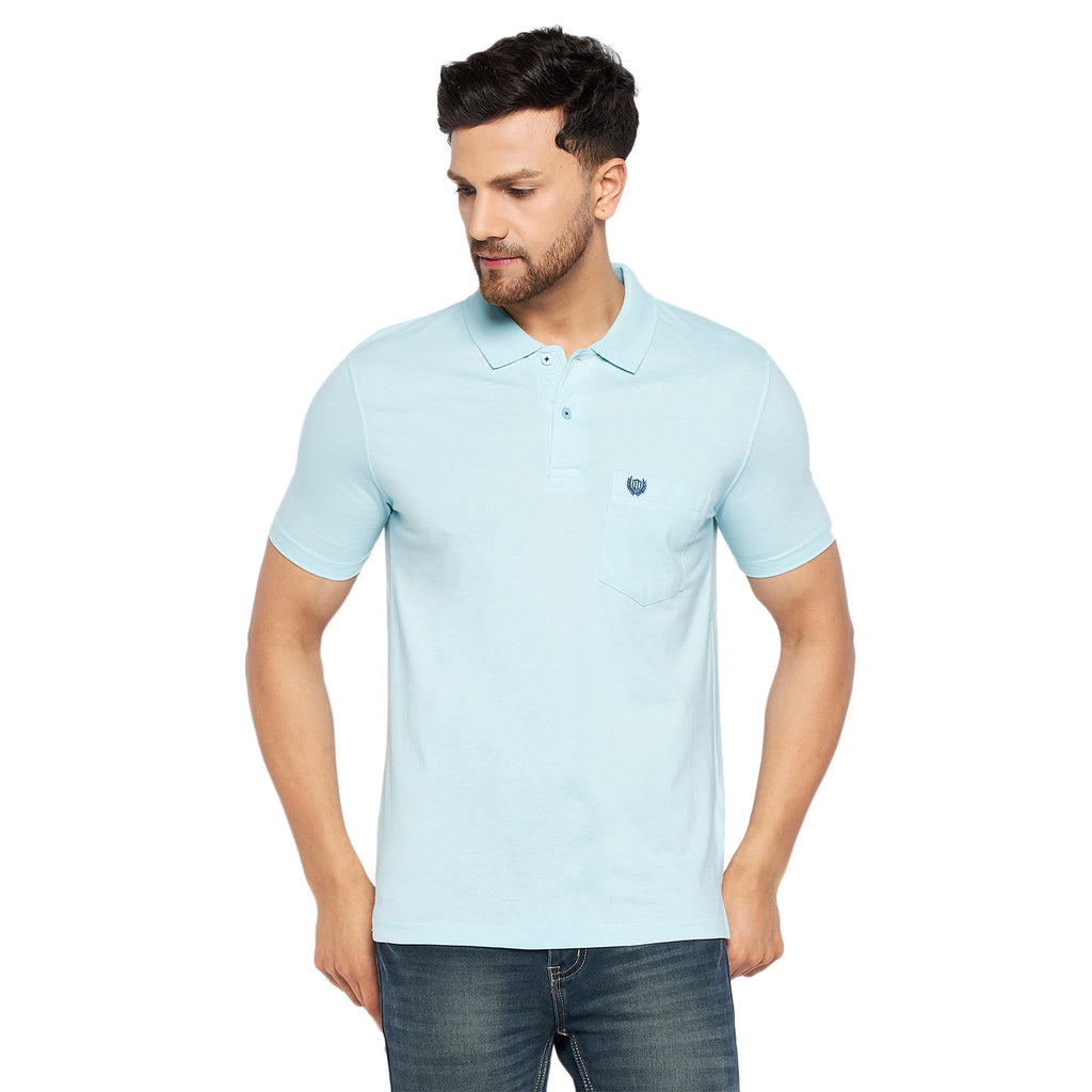 Duke Urban Men Half Sleeve Cotton T-shirt (ONSD38T)