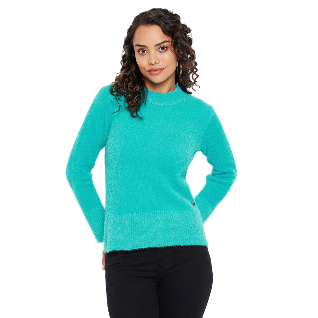 Duke Urban Women Round Neck Pullover (SDS1000)