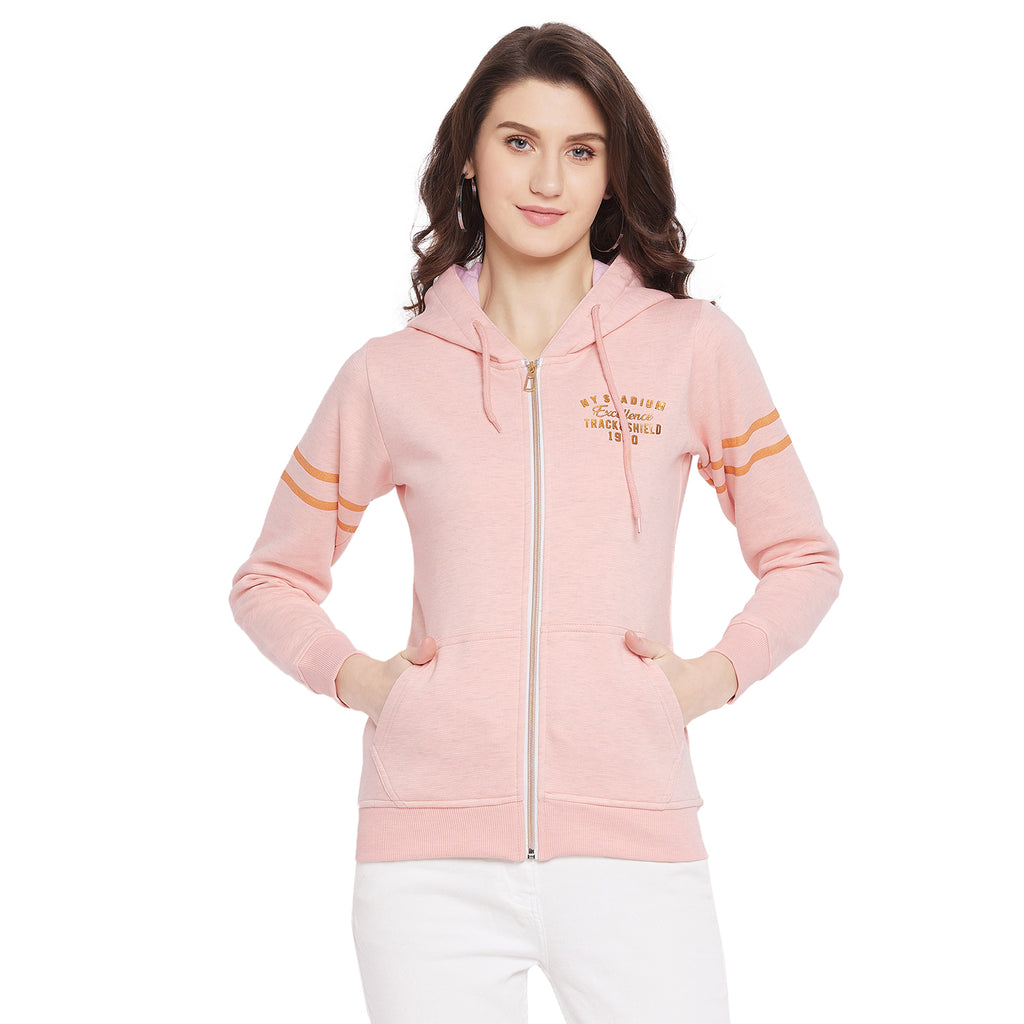 Duke Urban Women Hooded Sweatshirt (LFX778)