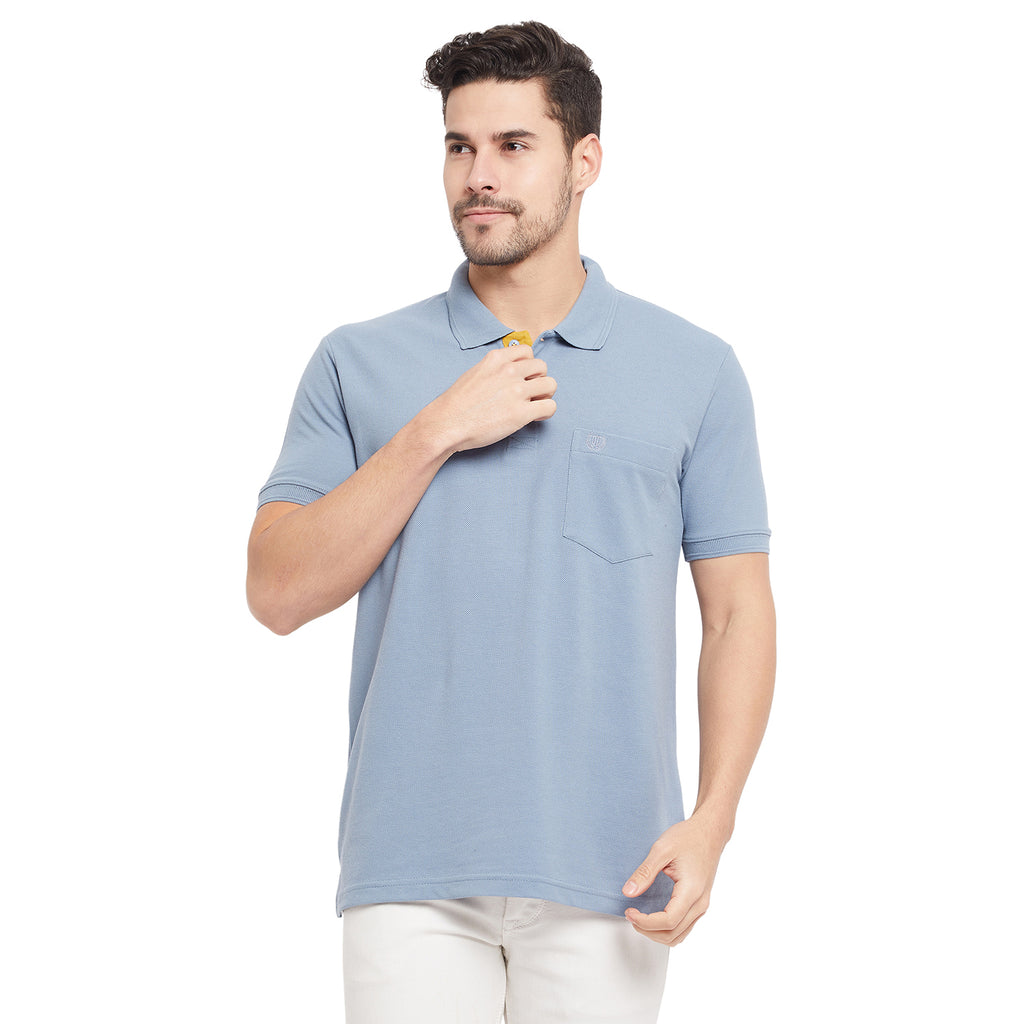 Duke Urban Men Half Sleeve Cotton T-shirt (SD55)