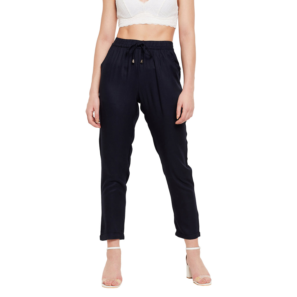 Duke Urban Regular Fit Ladies Pant (SDX4004)