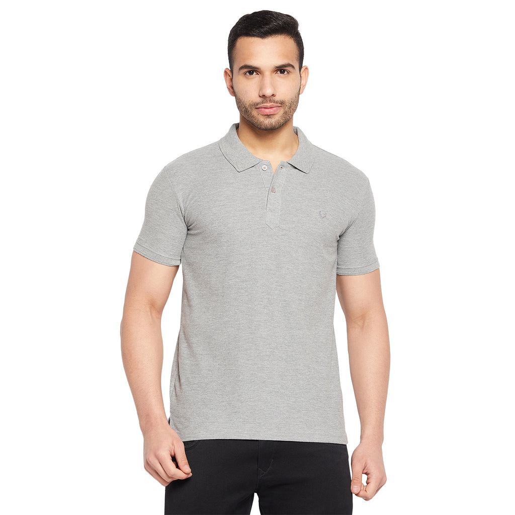 Duke Urban Men Half Sleeve Cotton T-shirt (800F)