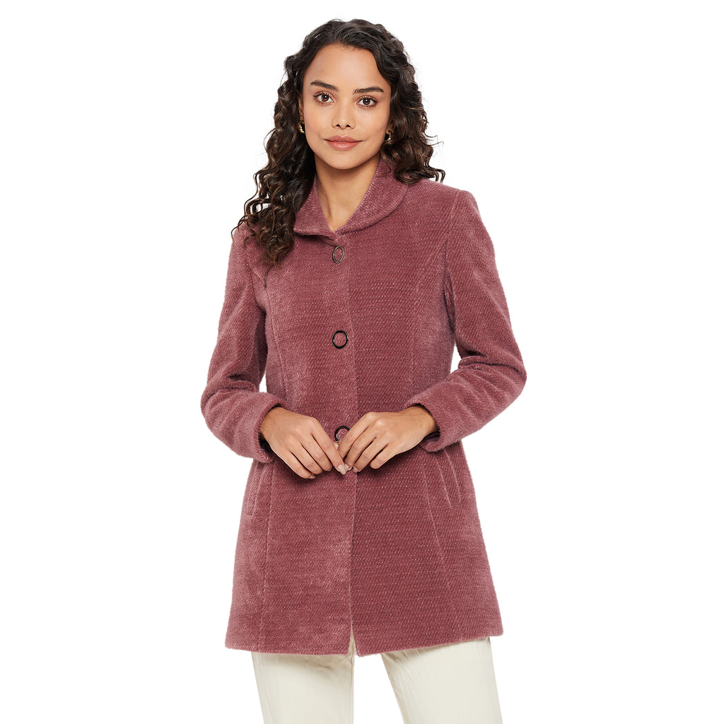 Duke Urban Women Full Sleeve Coat (SDZC105)