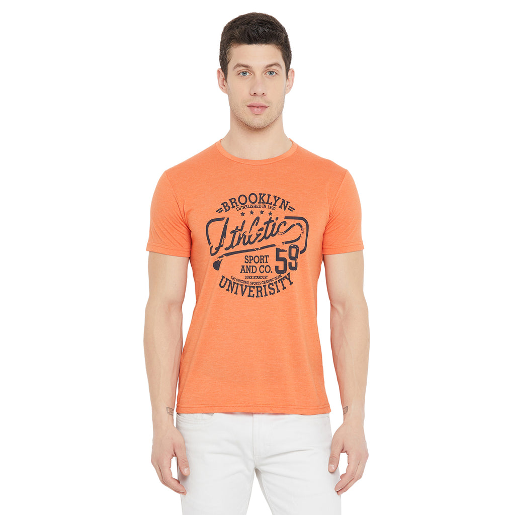 Duke Stardust Men T-Shirt Combo Pack of 3(SDVP35)