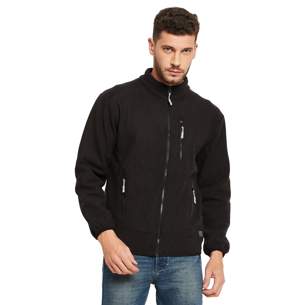 Duke Urban Men High Neck Sweatshirt (LF3885S)