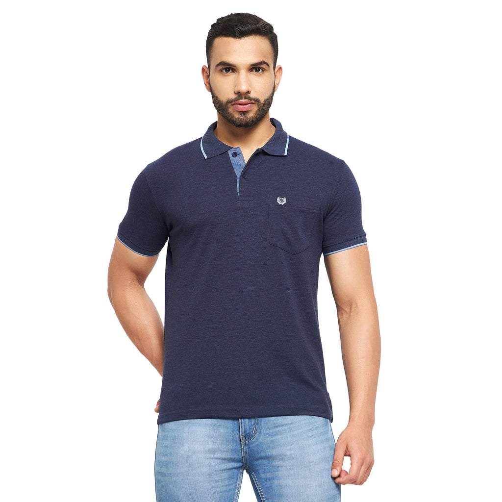 Duke Urban Men Half Sleeve Cotton T-shirt (SD53)