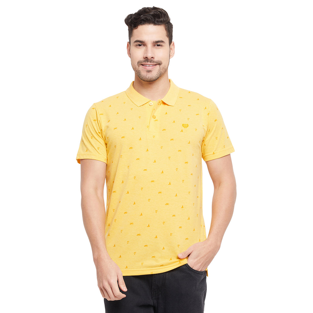 Duke Urban Men Half Sleeve Cotton T-shirt (SD62)