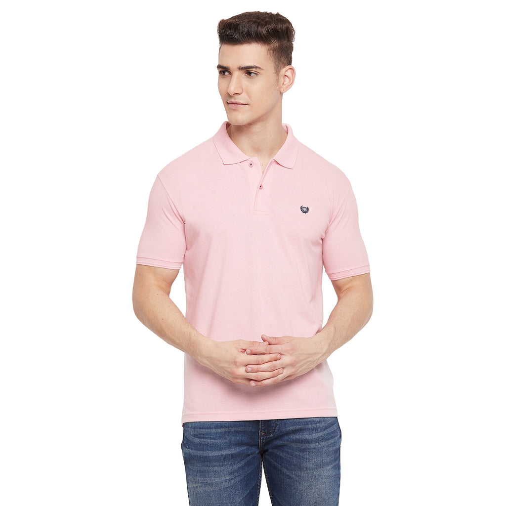 Duke Urban Men Half Sleeve Cotton T-Shirt (ONSD21S)