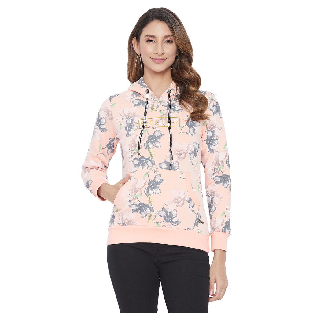 Duke Urban Women Hooded Sweatshirt (LFX781)