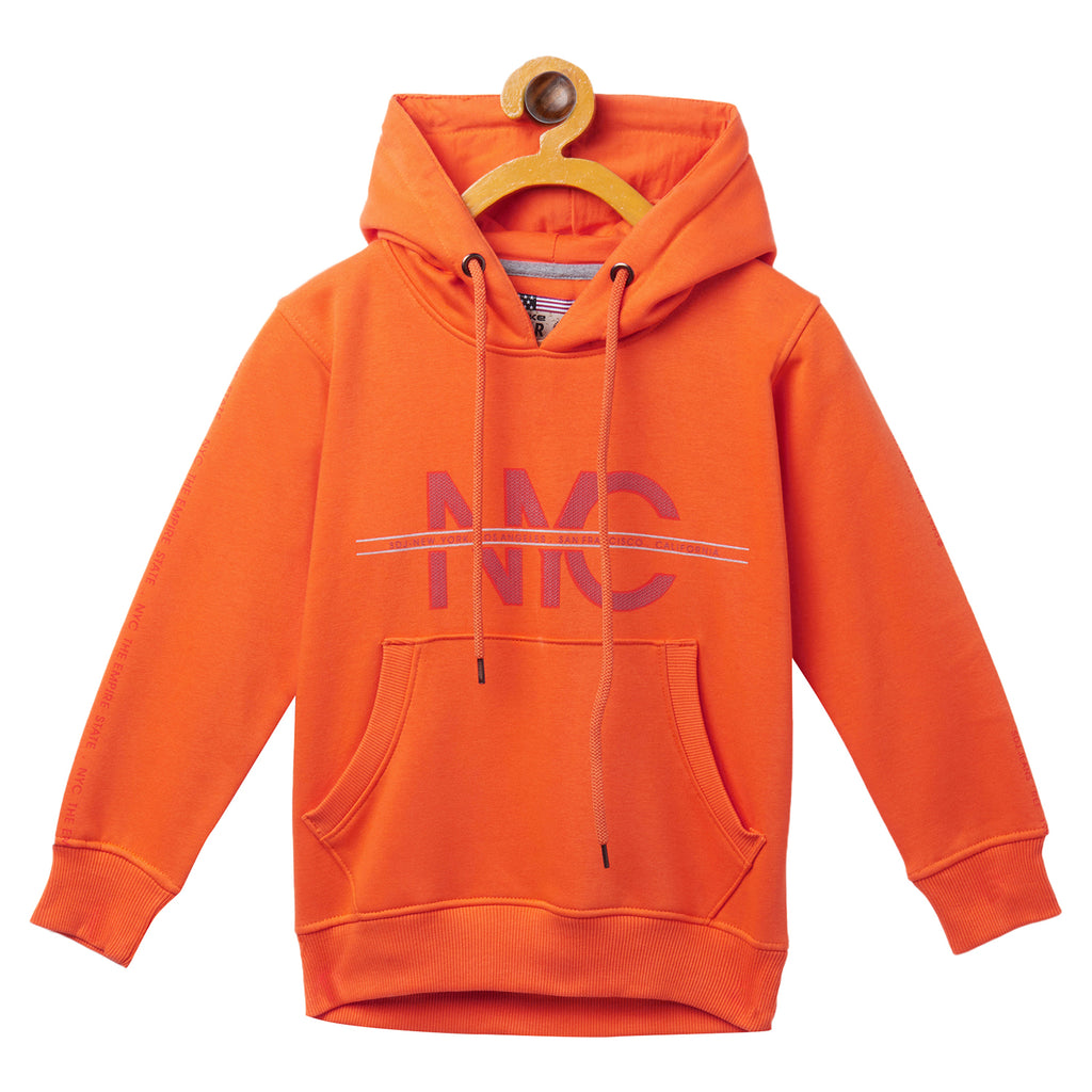Duke Urban Boys Hooded Sweatshirt (LF225)