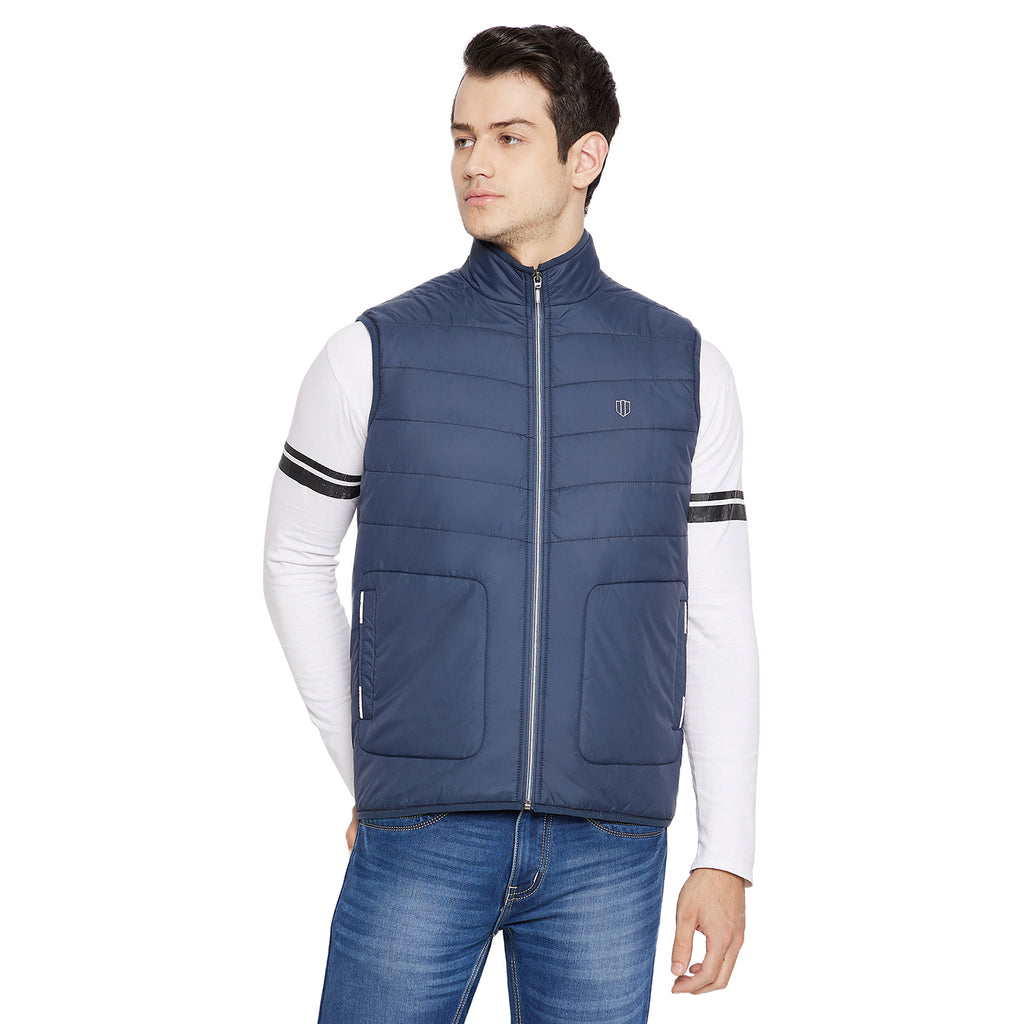 Duke Urban Men Sleeveless Jacket (SDZ915)