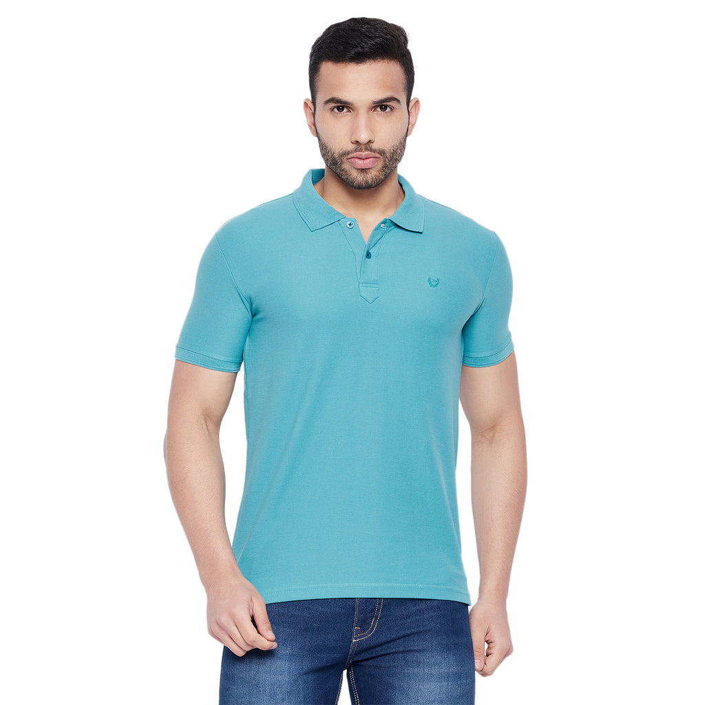 Duke Urban Men Half Sleeve Cotton T-shirt (800F)