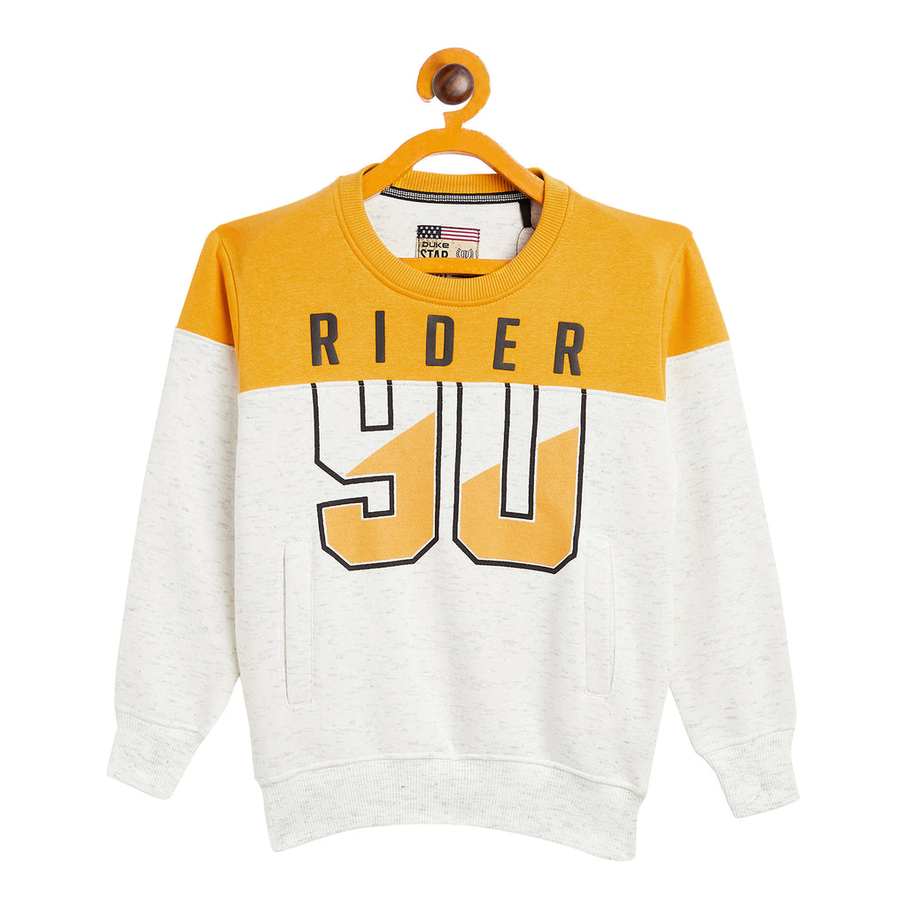 Duke Urban Boys Round Neck Sweatshirt (LF220)