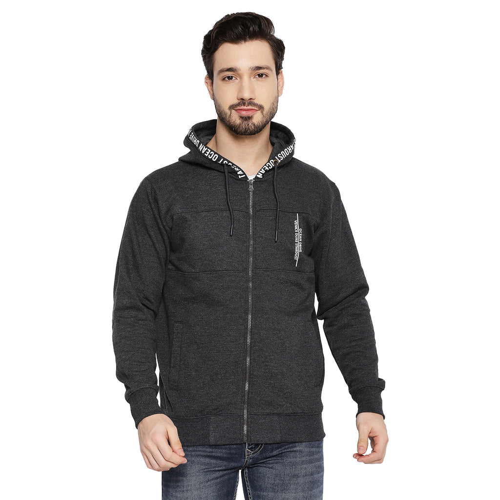 Duke Urban Men Hooded Sweatshirt (LF6118)