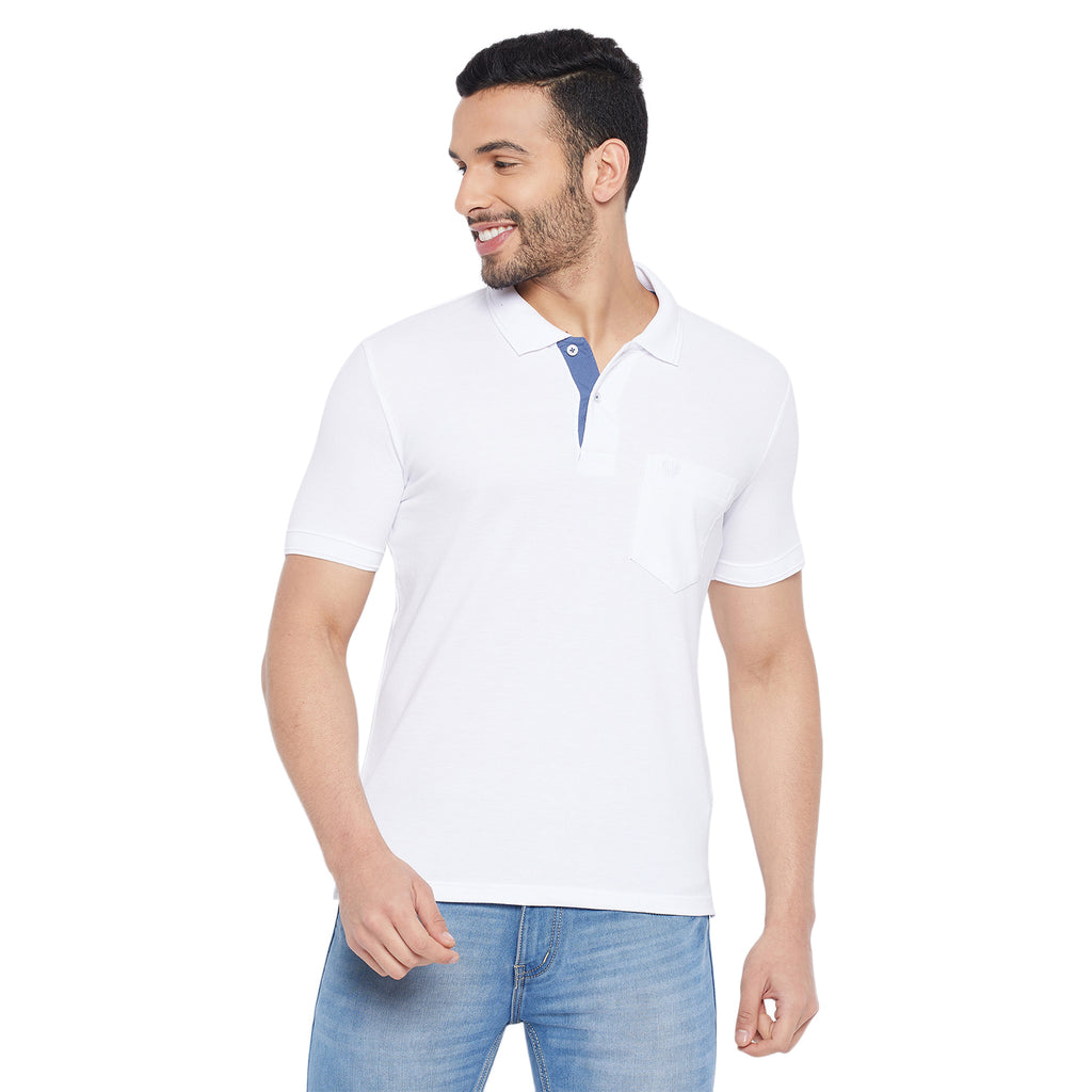 Duke Urban Men Half Sleeve Cotton T-shirt (ONSD39)