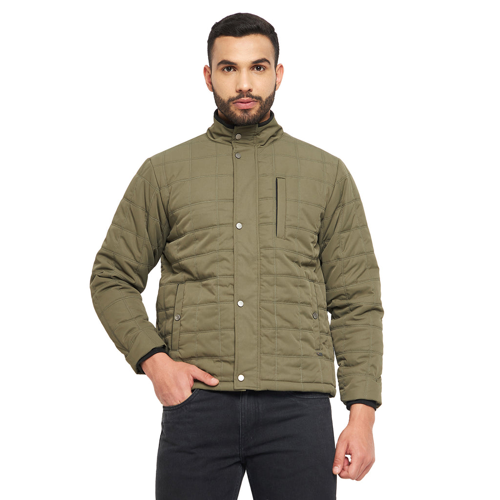 Duke Urban Men Full Sleeve Jacket (SDZ1074)