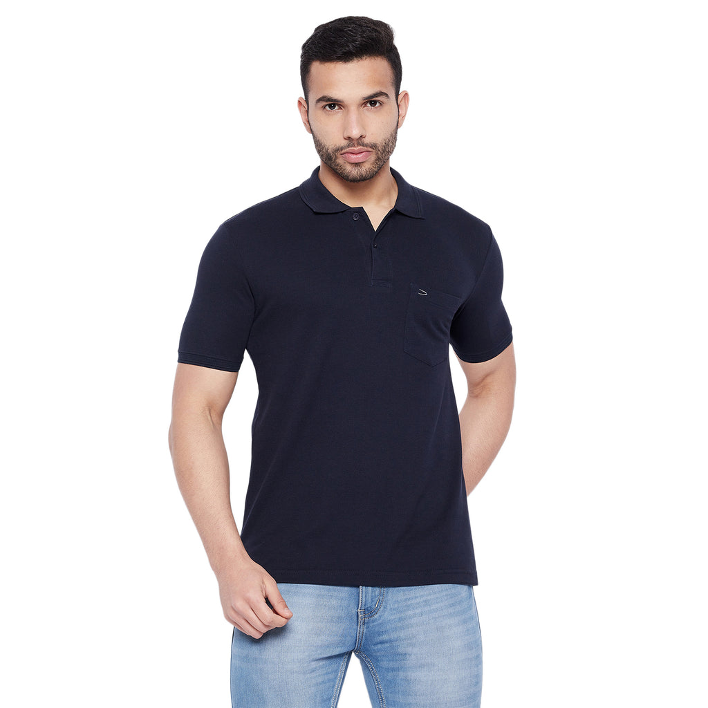 Duke Urban Men Half Sleeve Cotton T-shirt (600F)