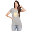 Duke Urban Women Short Sleeve Round Neck Top (LFX124)