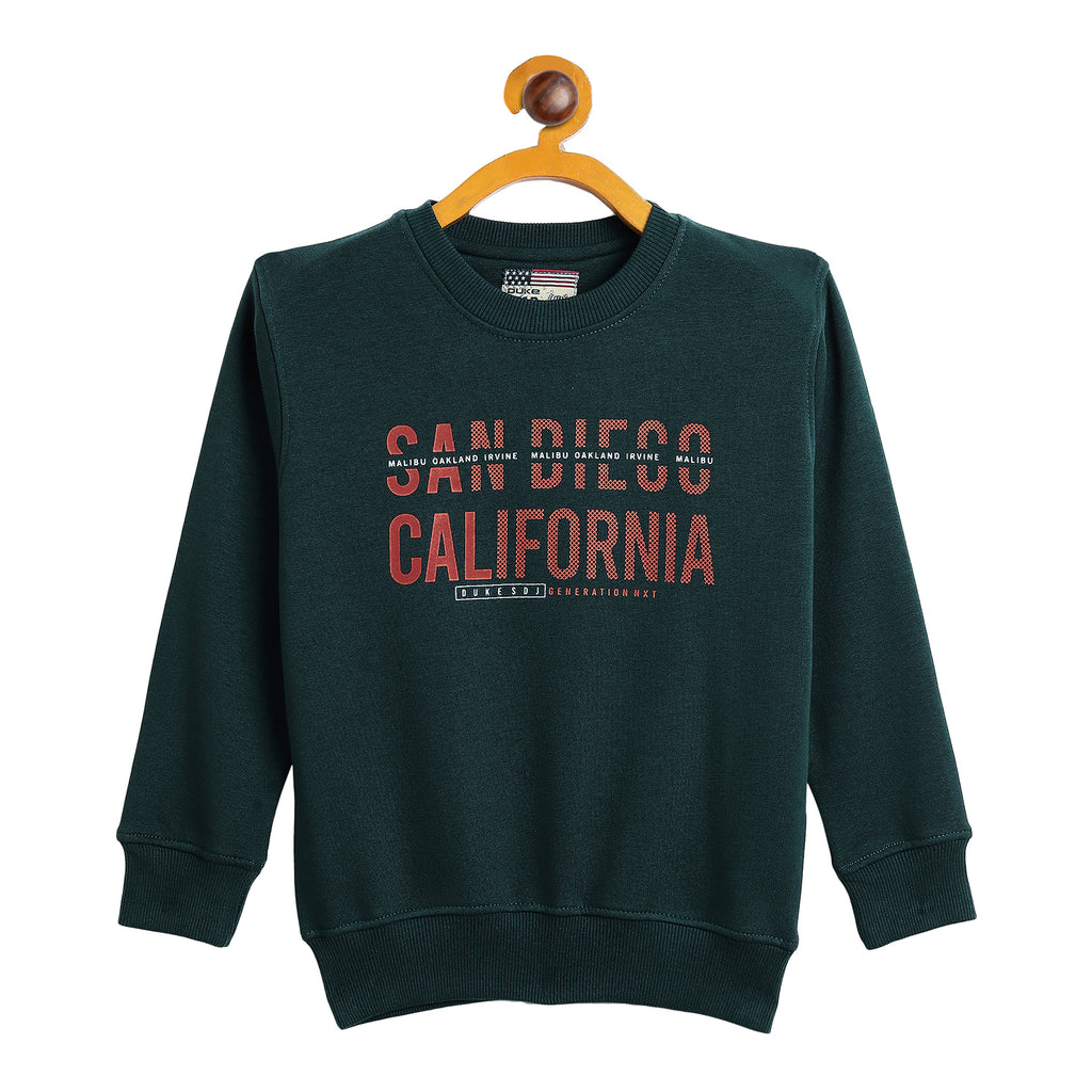 Duke Urban Boys Round Neck Sweatshirt (LF299)