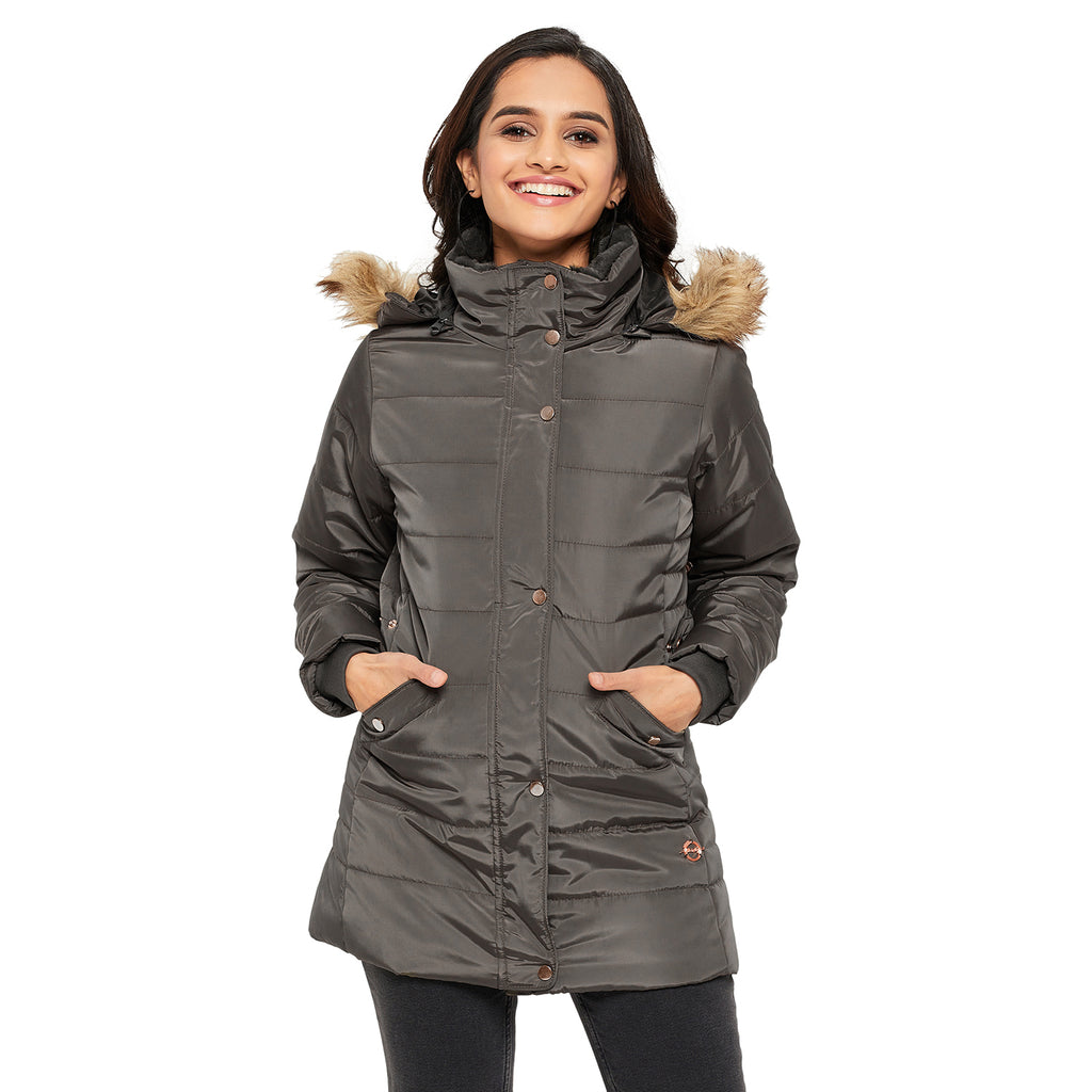 Duke Urban Women Full Sleeve Jacket (SDZ1910)