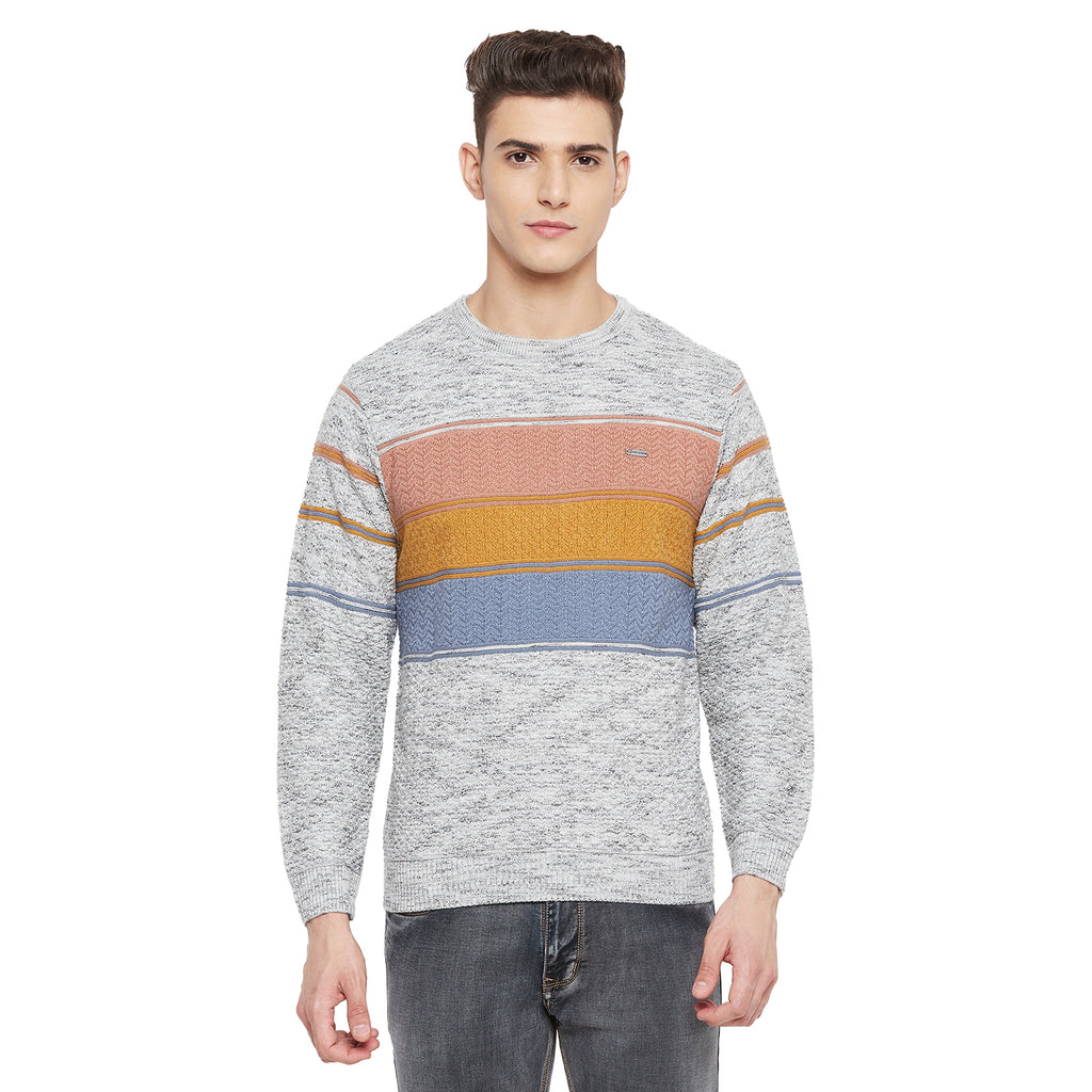 Duke Urban Men Full Sleeve Round Neck Sweater (SDS2017)