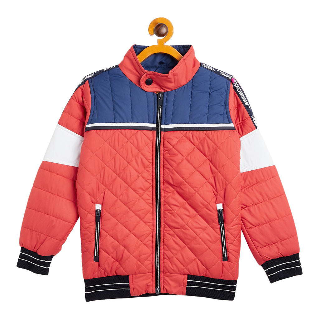 Duke Urban Boys Solid Jacket (SDZ2005)