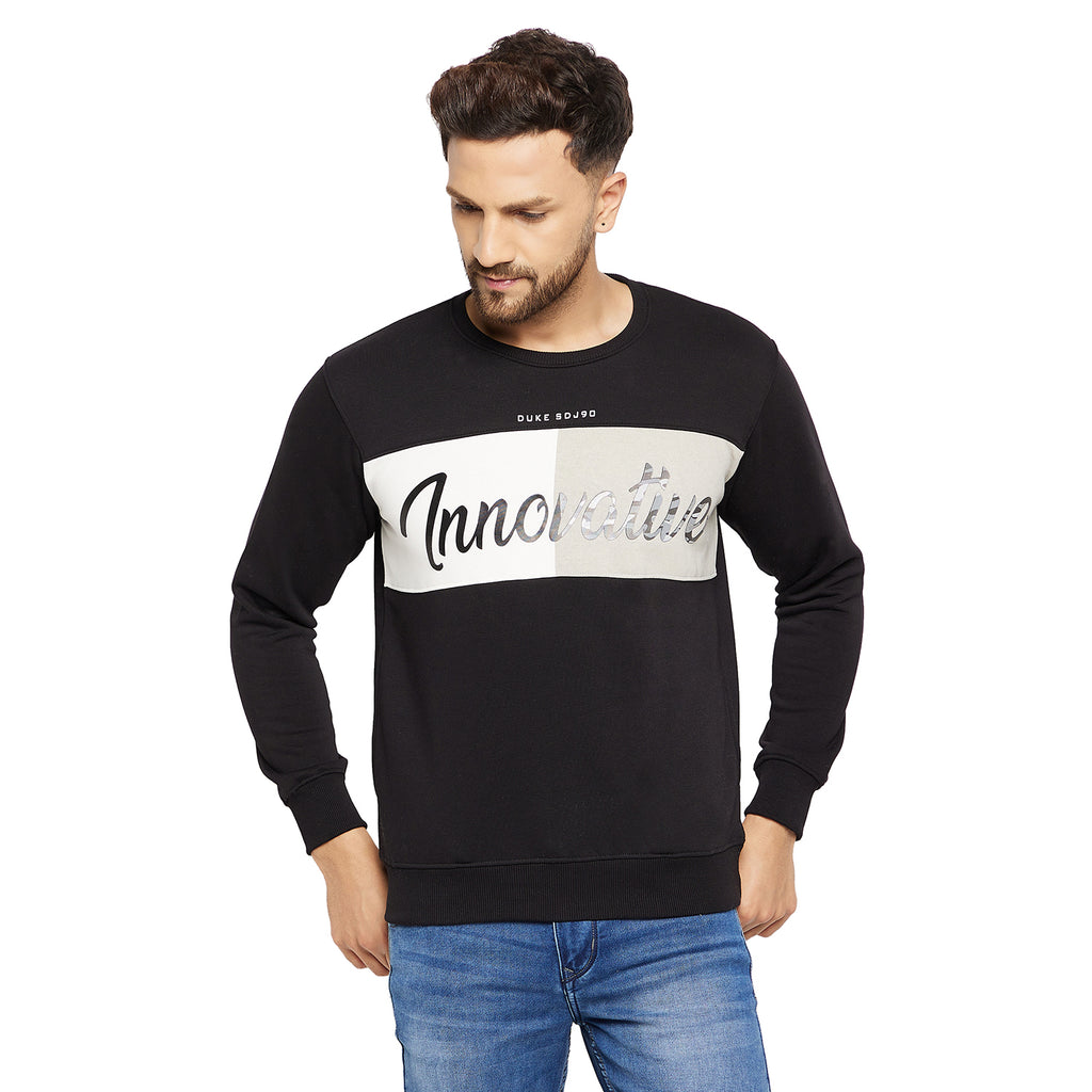 Duke Urban Men Round Neck Sweatshirt (LF6128)