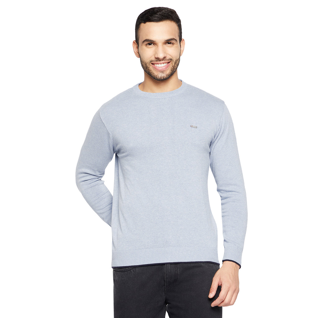 Duke Urban Men Full Sleeve Round Neck Sweater (SDS4000)