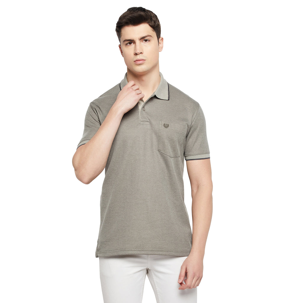 Duke Urban Men Half Sleeve Cotton T-shirt (SD53)