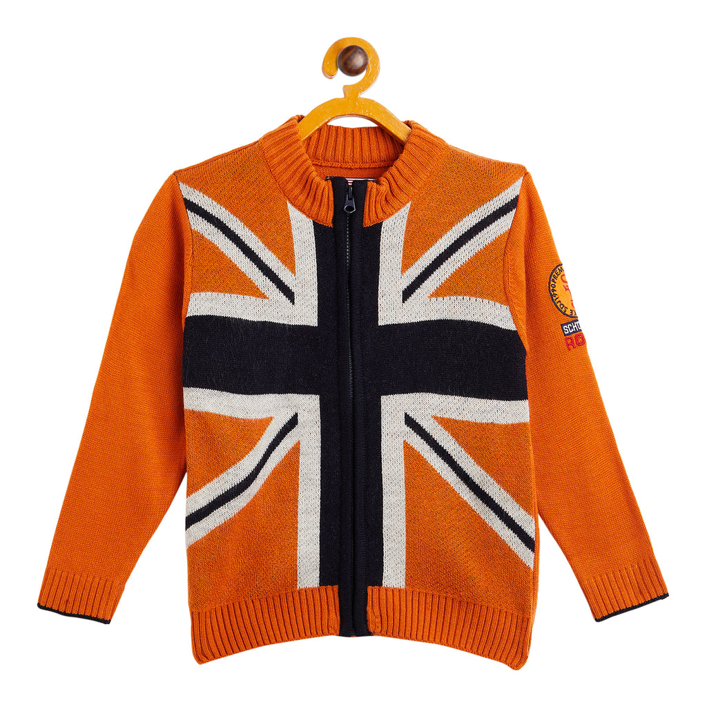 Duke Urban Boys Round Neck Sweater (SDS3570)