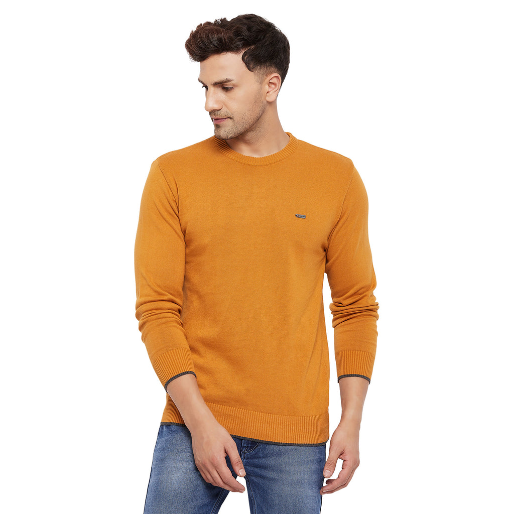 Duke Urban Men Full Sleeve Round Neck Sweater (SDS4000)