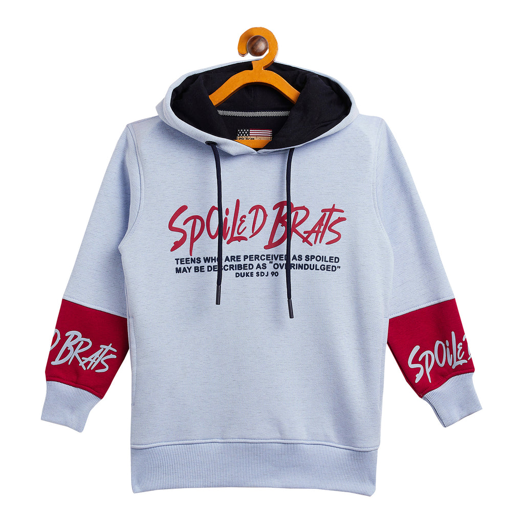 Duke Urban Boys Hooded Sweatshirt (LF262)